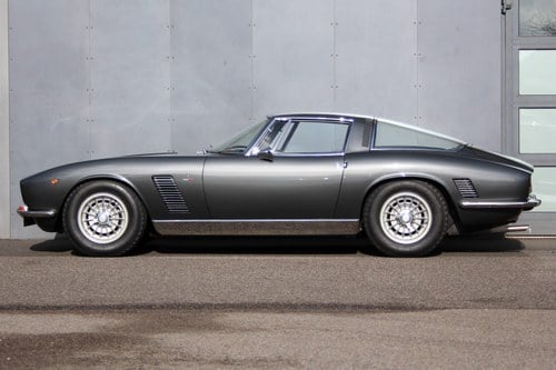1965 Iso Grifo - 5