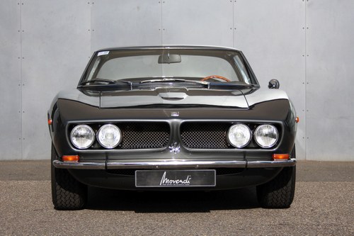 1965 Iso Grifo - 6
