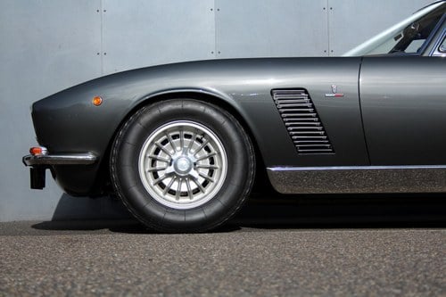 1965 Iso Grifo - 9