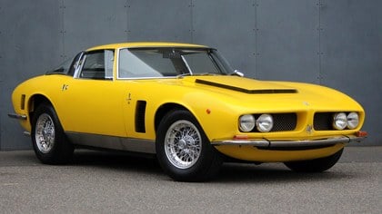 Iso Grifo 7 Liter Series 1 LHD