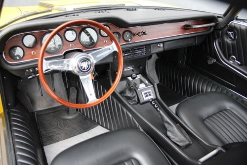 1969 Iso Grifo - 3