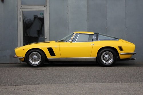 1969 Iso Grifo - 5