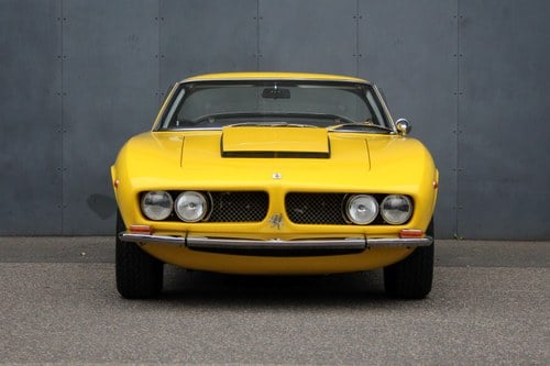 1969 Iso Grifo - 6