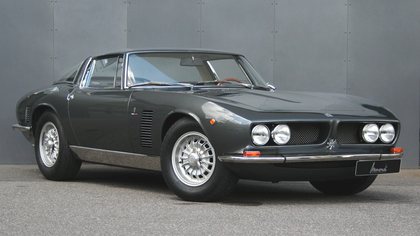 Iso Grifo GL 365 Pre Series LHD