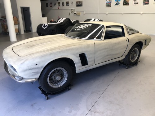 1969 Iso Grifo LHD