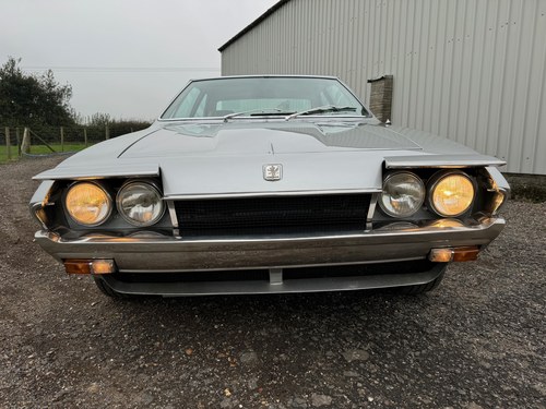 1974 Iso Rivolta Lele For Sale