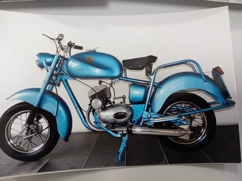 1952 Iso IsoMoto