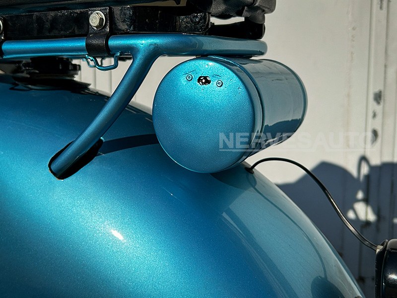 Iso Scooter, foto 9