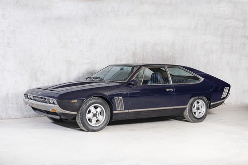 Lot 430 1973 Iso Lele Coupé Zu verkaufen durch Auktion