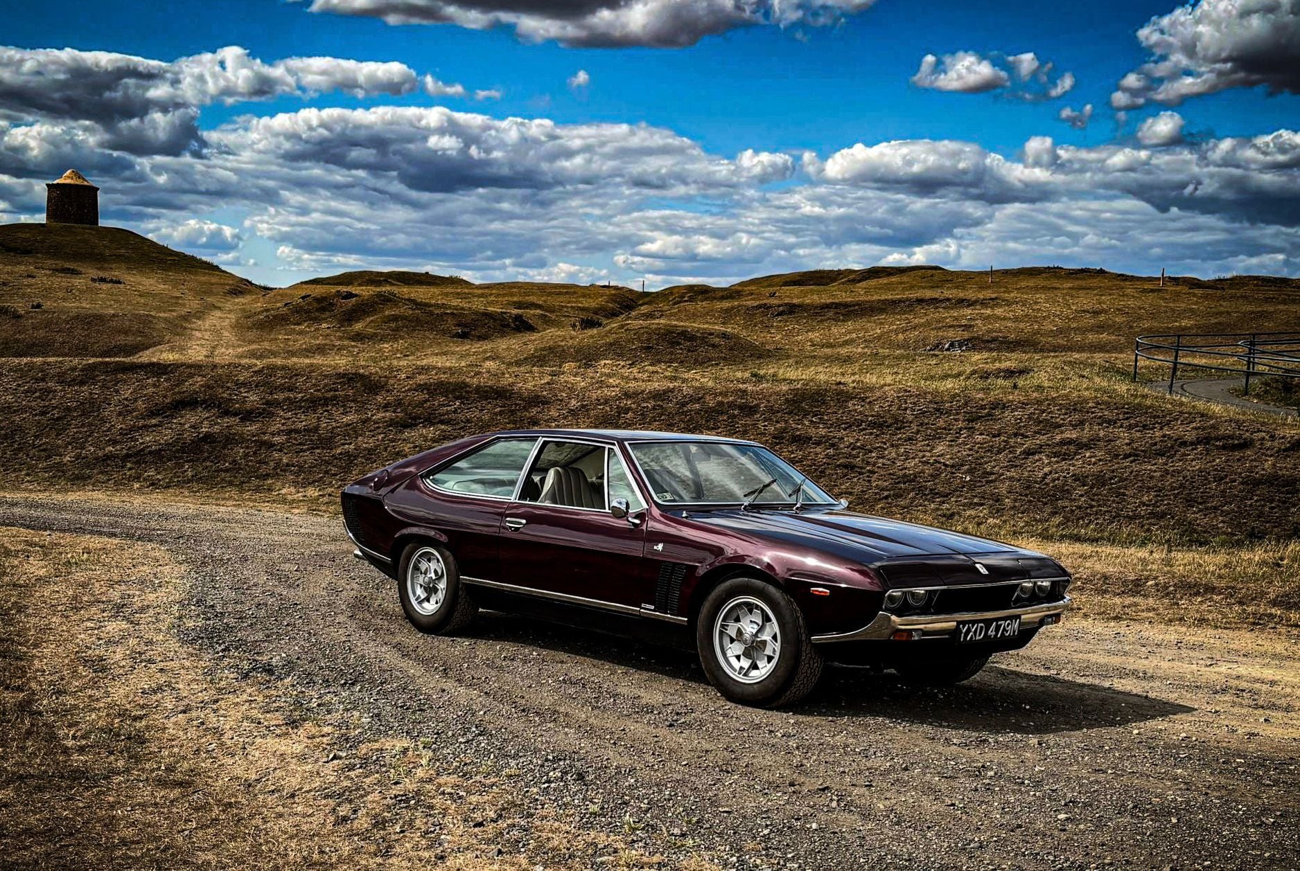 1972 Iso Lele