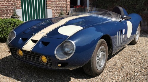 1974 IsoRivolta Barchetta Kaufen Bei