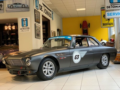 1966 Iso Rivolta GT For Sale