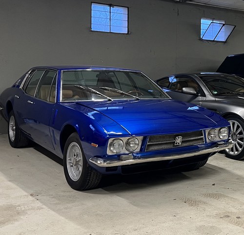 1972 Isorivolta fidia s4 À venda
