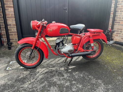 1960 ISO Moto Grand Turismo En Venta