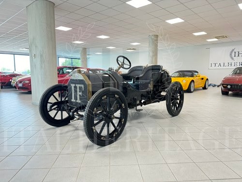 1908 Isotta Fraschini FENC