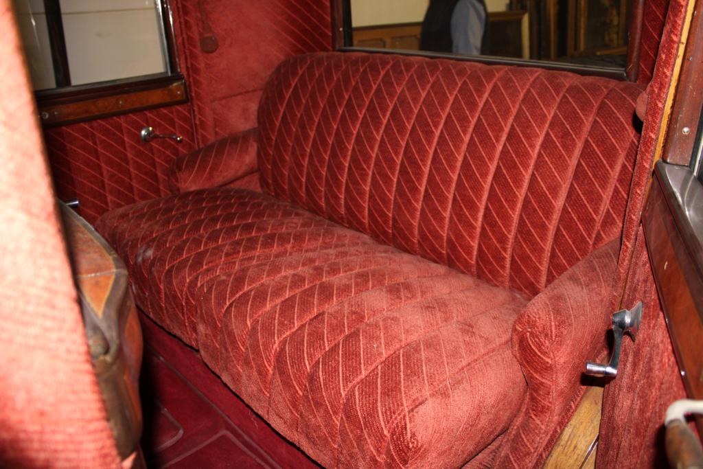 1928 Isotta Fraschini, foto 4