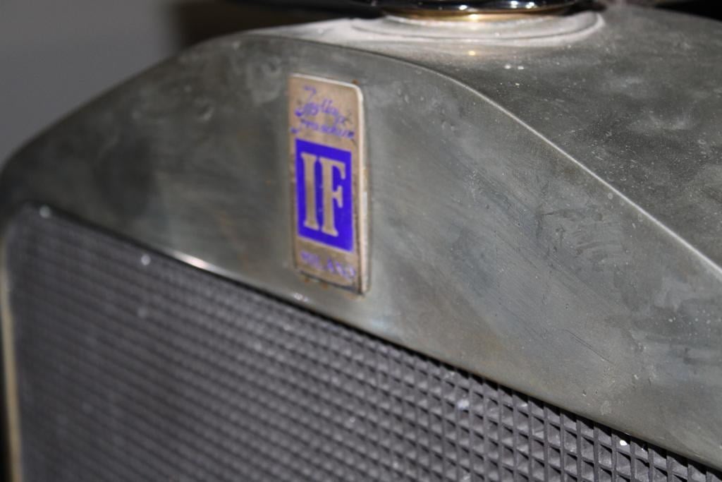 1928 Isotta Fraschini, foto 5