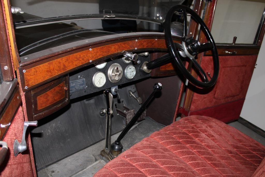 1928 Isotta Fraschini, foto 6