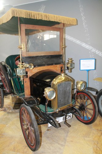 ISOTTA FRASCHINI - 1903 For Sale by Auction