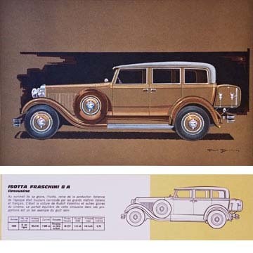 1929 Isotta Fraschini Kaufen Bei