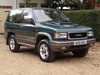 1996 One Owner  Isuzu Trooper SWB NOW SOLD For Sale
