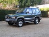 1996  1 x Owner from new Full Isuzu Main Dealer Service History SOLD