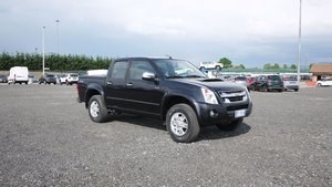 2010 Isuzu 3.0 Max Truck For Sale by Auction
