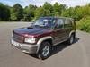 AUGUST AUCTION. 2005 Isuzu Trooper For Sale by Auction