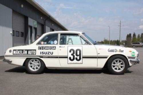 1969 Isuzu Bellett GT with TypeR engine Kaufen Bei