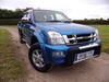 2006 Isuzu Rodeo Denver 3.0TD 'In Cool' 4x4 (120,109m) VENDIDO