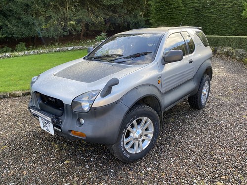 1997 Isuzu Vehicross Only 54,000 miles in excellent condition. For Sale