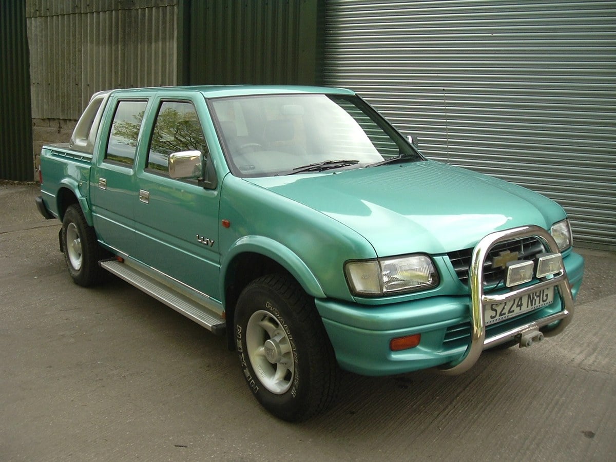 1998 Isuzu Faster TF Rodeo in United Kingdom - For Sale | Car & Classic