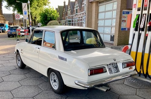 1971 Isuzu Bellett 1600 Sport