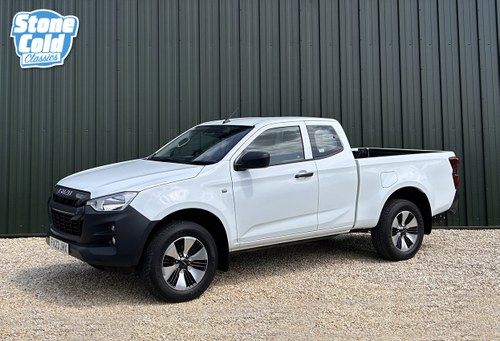 2023 Isuzu D Max 1.9 Utility Extended Cab DEPOSIT TAKEN Kaufen Bei