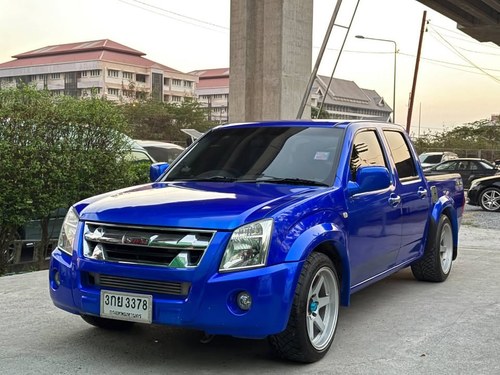 2006 Isuzu D Max