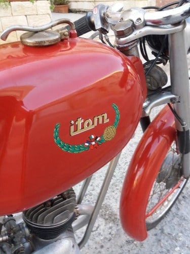 1963 Itom Astor Competition  * £1900* For Sale