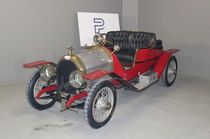 Picture of Itala 25/35 HP