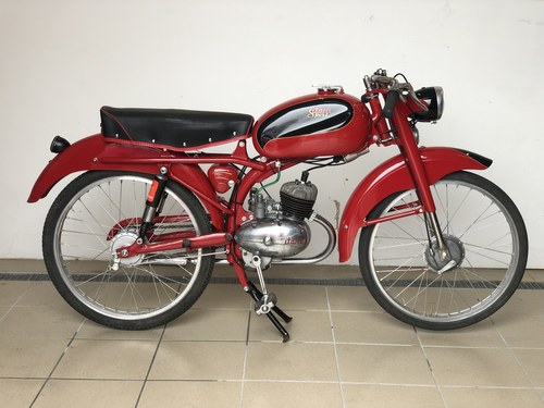 1955 ITOM ASTOR SPORT For Sale