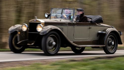 Picture of 1929 Itala Tipo 61 Roadster - For Sale