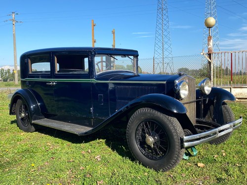 1926 Itala Tipo 61 Coupé Ghia