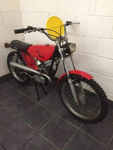 1968 Italjet Cross 50cc For Sale
