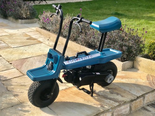 1994 Italjet Pack 3 - Folding Scooter / Pit Bike In vendita