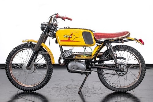 1970 ITALJET TRIAL Kaufen Bei
