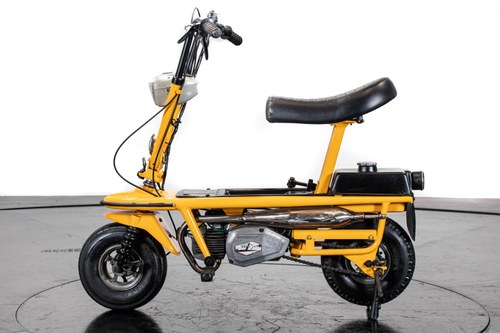 1968 ITALJET KIT KAT Kaufen Bei