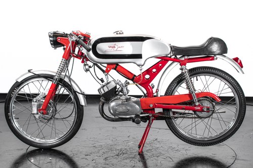 1968 ITALJET MINARELLI 50 For Sale