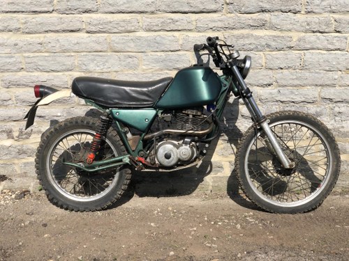 1988 Italijet Trials Bike 31/05/2022 For Sale by Auction