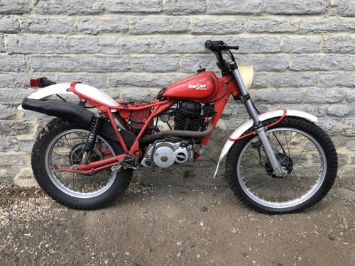 Italjet Trials Bike 31/05/2022 For Sale by Auction