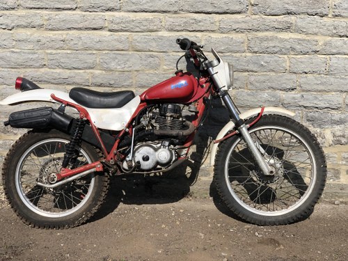 Italjet Enduro 31/05/2022 For Sale by Auction