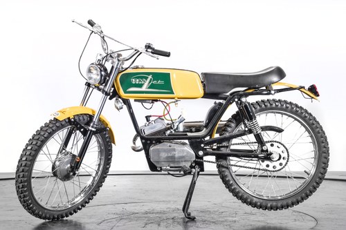 1970 ITALJET TRIAL 50 M In vendita