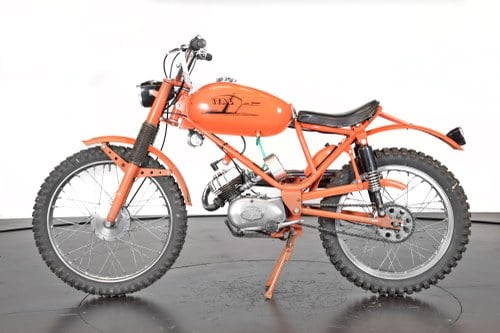 1967 ITALJET PIRANHA 50 Kaufen Bei